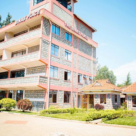 Hotel The Binas Place Bungoma Exterior foto